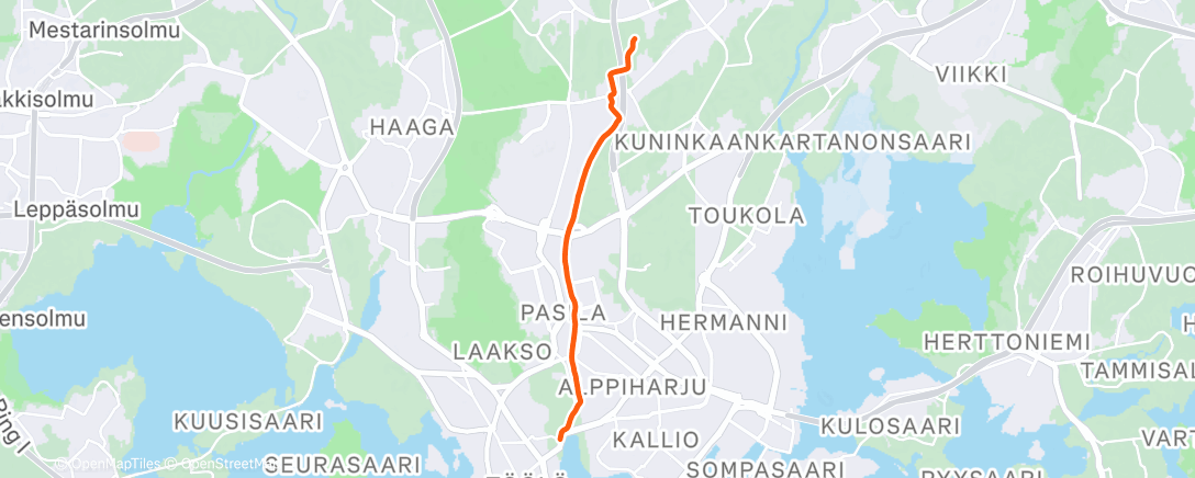 Map of the activity, What? Gosh, it's not like the internet to go crazy about something small and stupid.