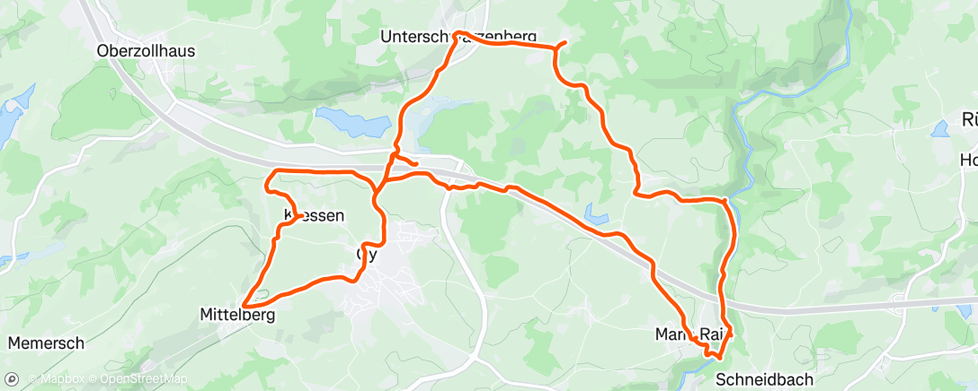 Карта физической активности (OY IM OA OKF)