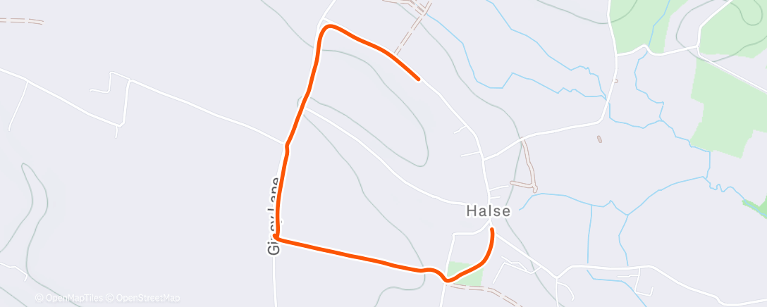 Mappa dell'attività Pretending to be retired.