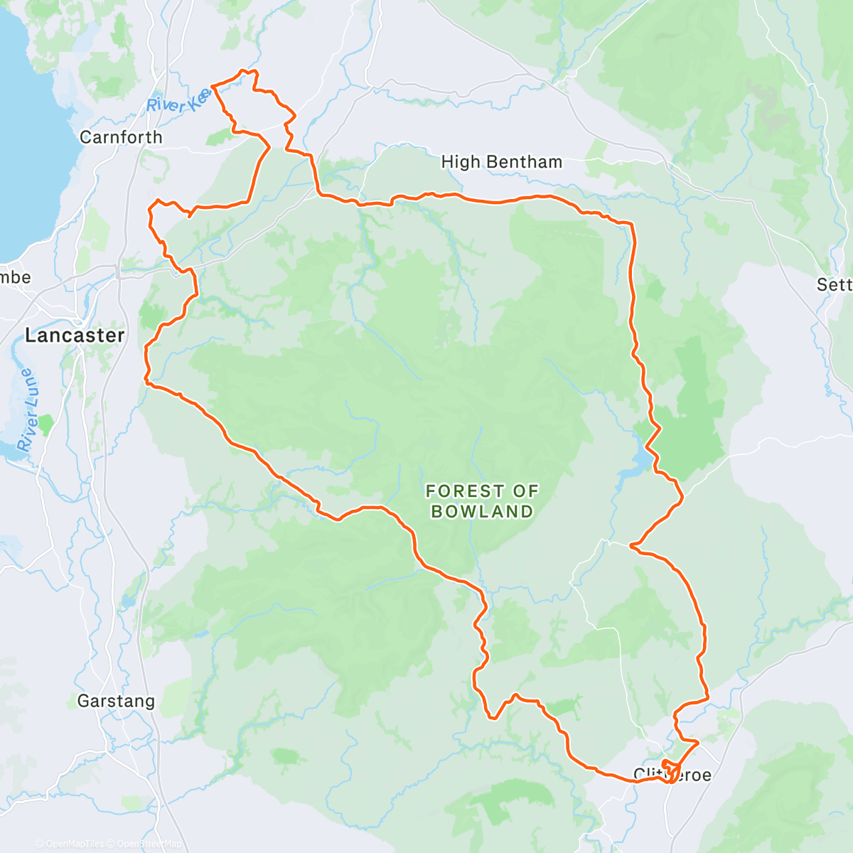 Карта физической активности (Remember to eat enough, kids)