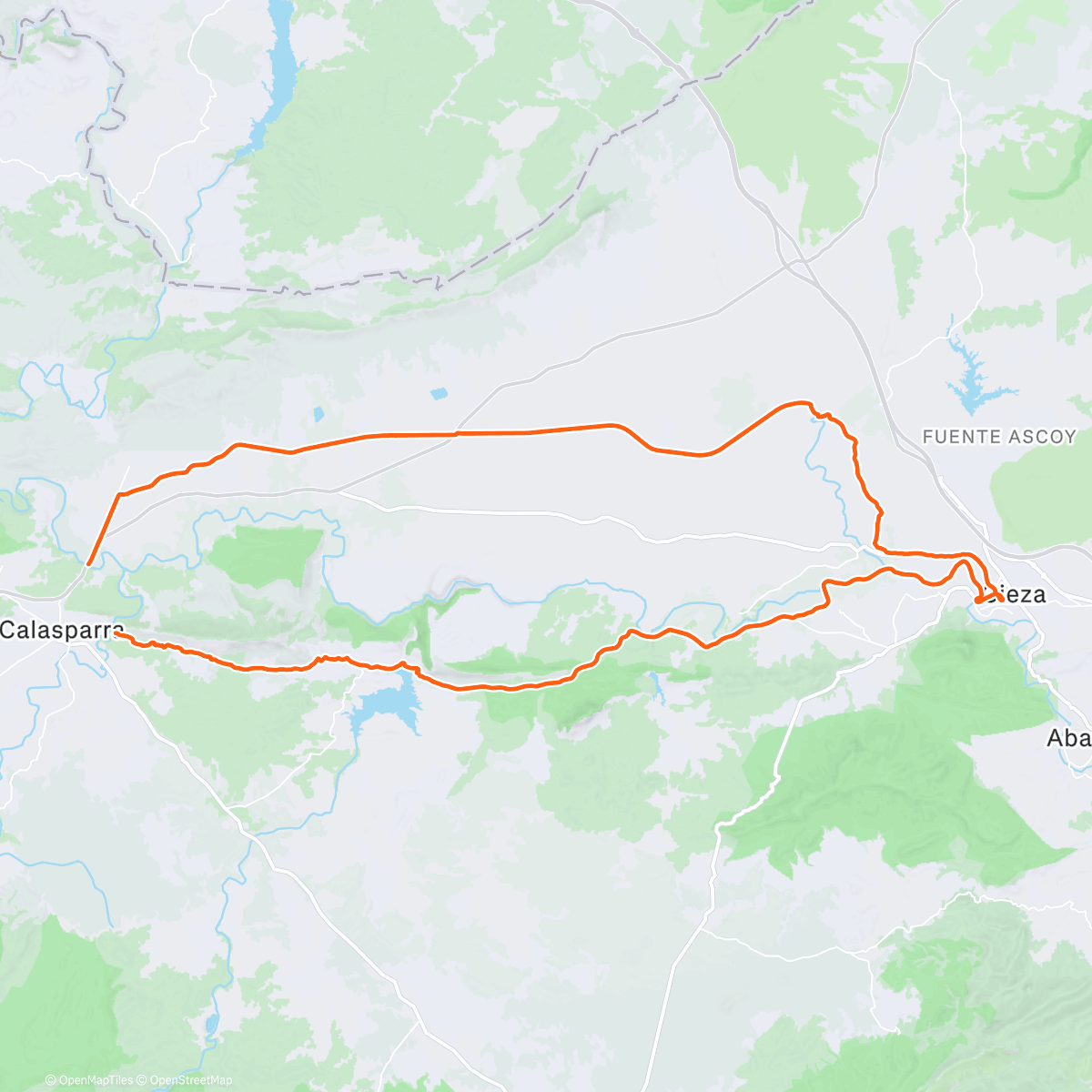 Mappa dell'attività dos