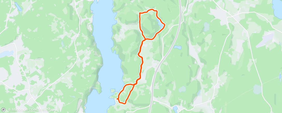 Map of the activity, Vanliga