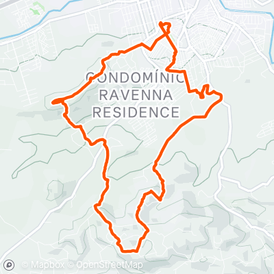 Gravatá | 16.5 km Trail Running Route on Strava