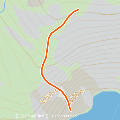 Stag Gully | 0.2 mi Backcountry Skiing Route on Strava
