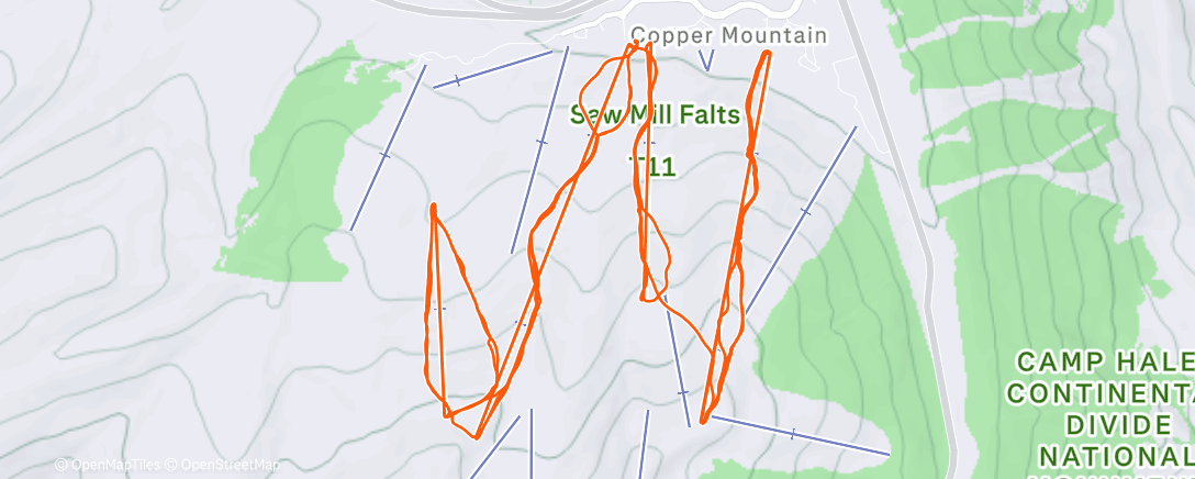 Map of the activity, Merry Christmas 🎄🎁