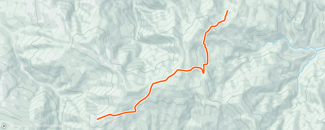 Map of the activity, Moving slowly the legs!