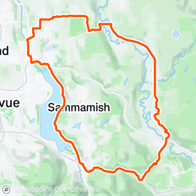 East Lake Sammamish Trail-Issaquah-Preston Trail-Snoqualmie Valley ...