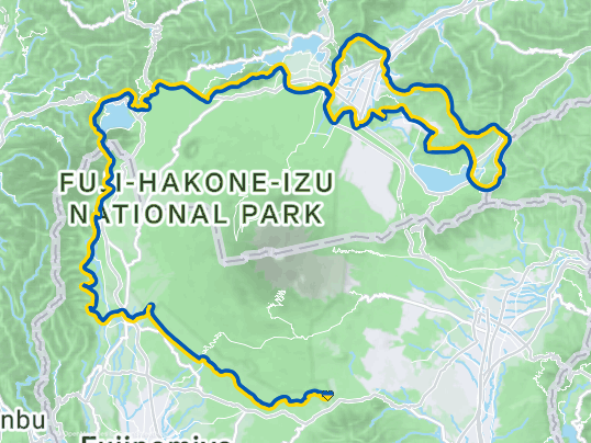 Ultra-Trail Mt. Fuji 2022: A Journey Through Japan's Iconic Ultra