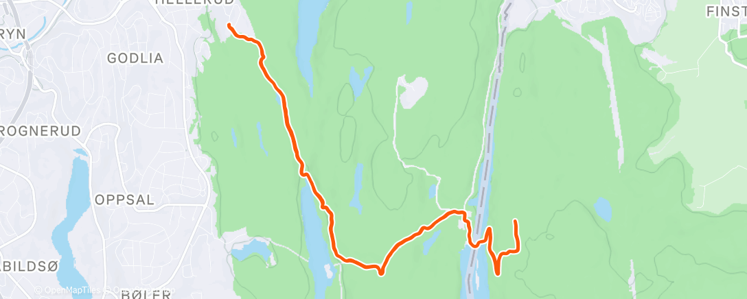 Map of the activity, Post work🤍