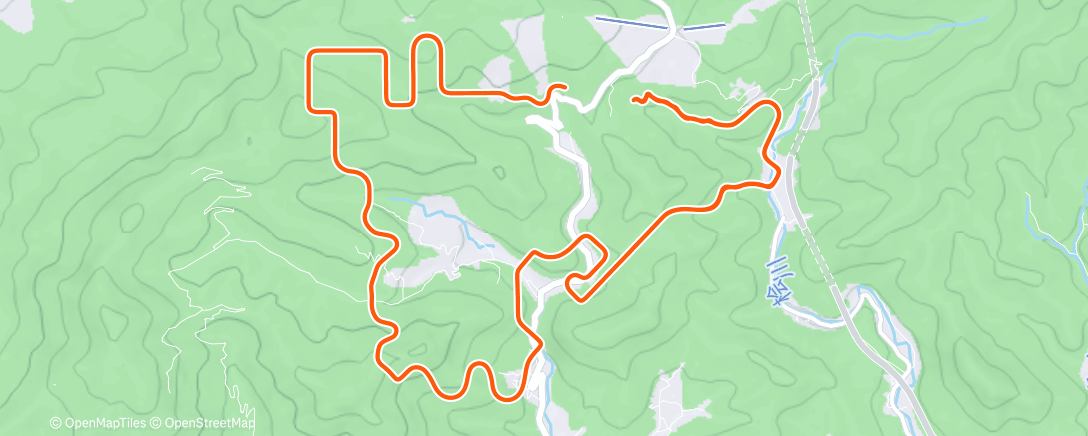 Map of the activity, 🥷🏼
