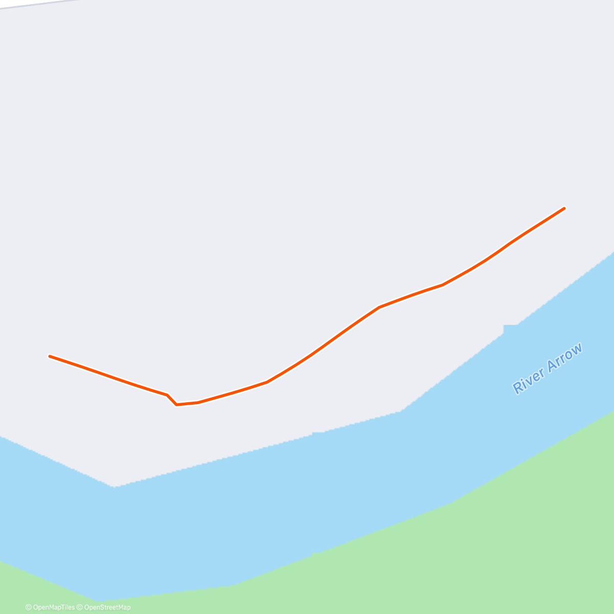 Map of the activity, LBWAAB