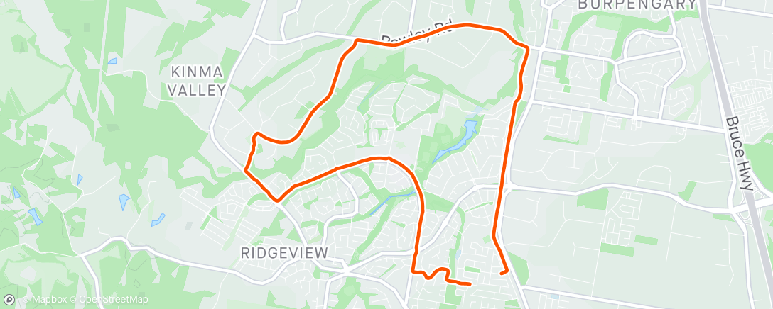 Map of the activity, Pre Work 🏃‍♂️