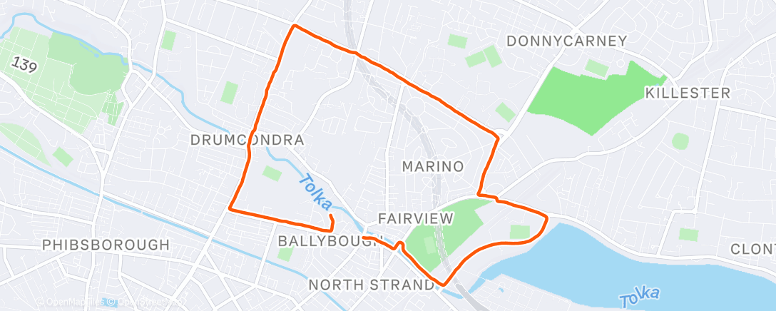 Карта физической активности (Sólo dos chicos guapos corriendo 😉😎)