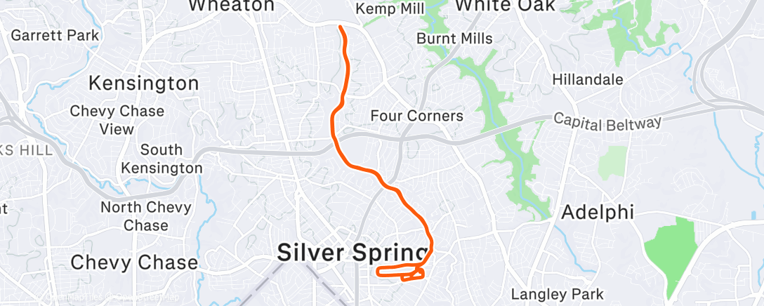 Map of the activity, Do what I do. Hold tight and pretend it's a plan!