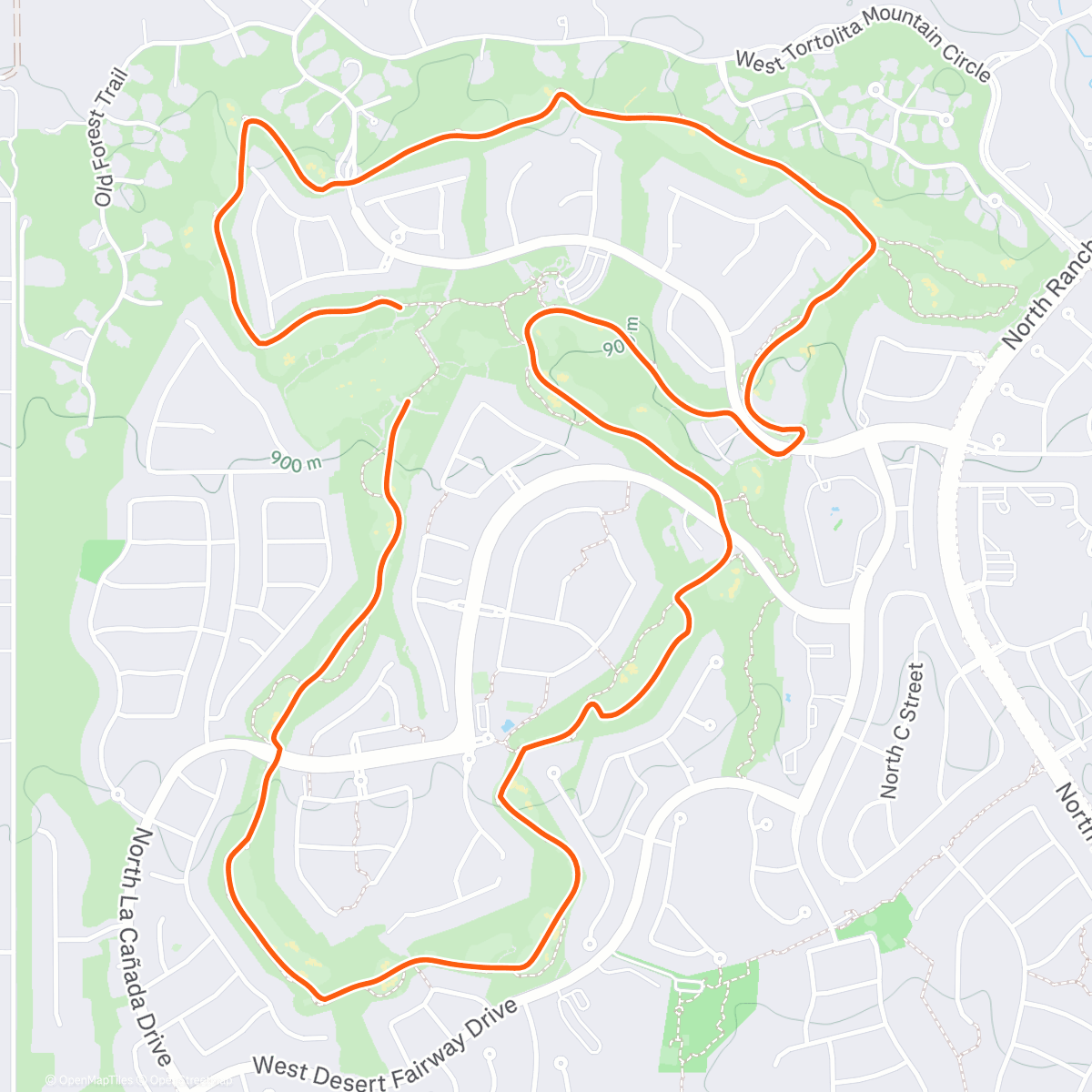 Mapa da atividade, Do we call it a comeback?