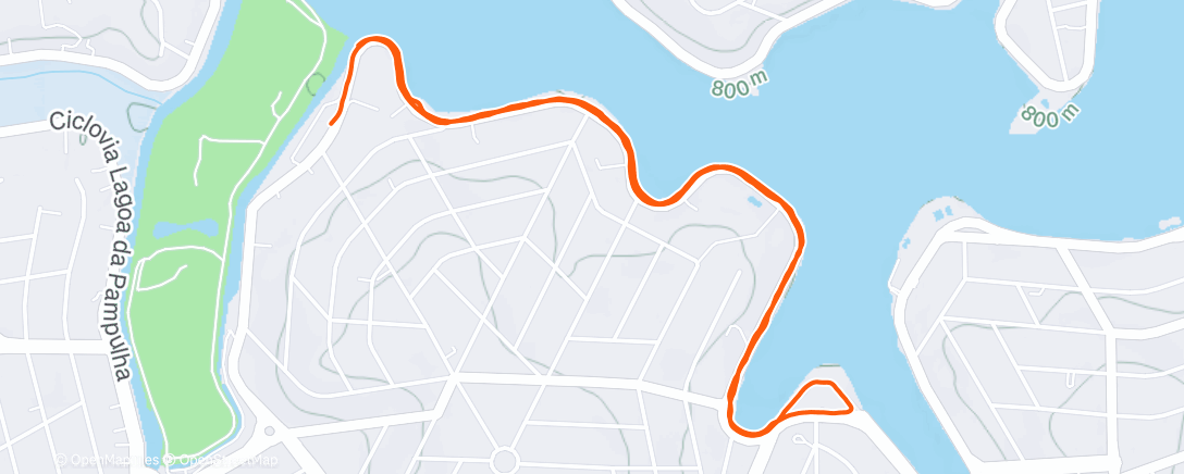 Map of the activity, ✌🏼😎