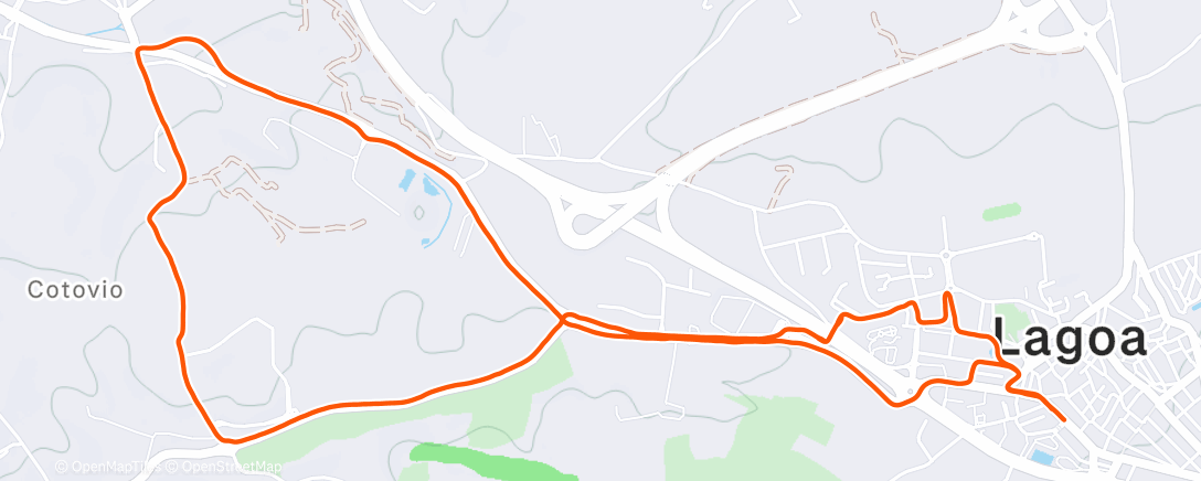 Map of the activity, Washing the soul - as wet as it gets