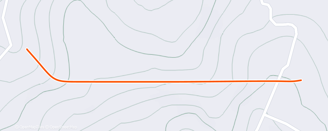 Map of the activity, El Limonar