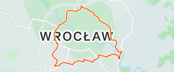 Czekoladowa-Most Kilometrowy-Grobla Łanieska