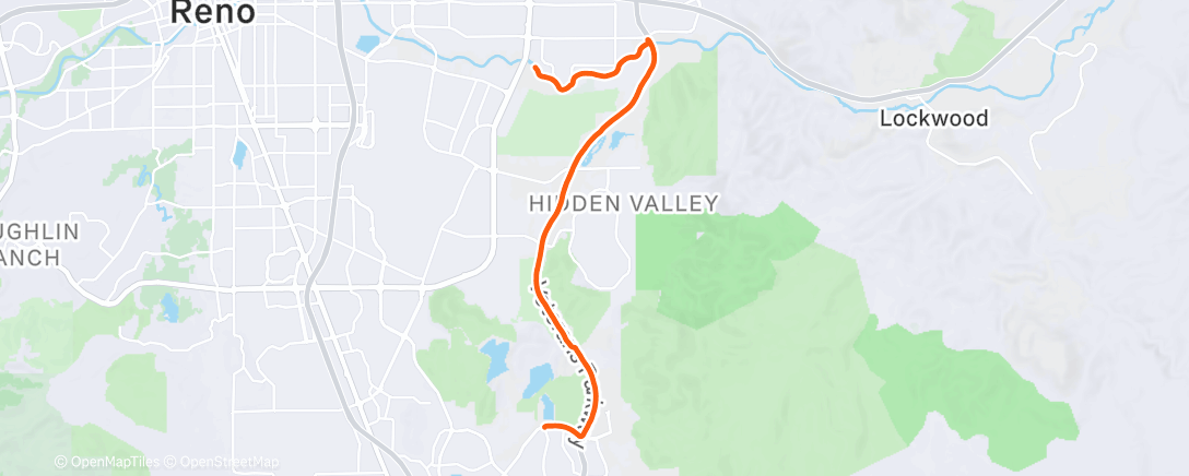 Map of the activity, Morning Road Bike 🚴