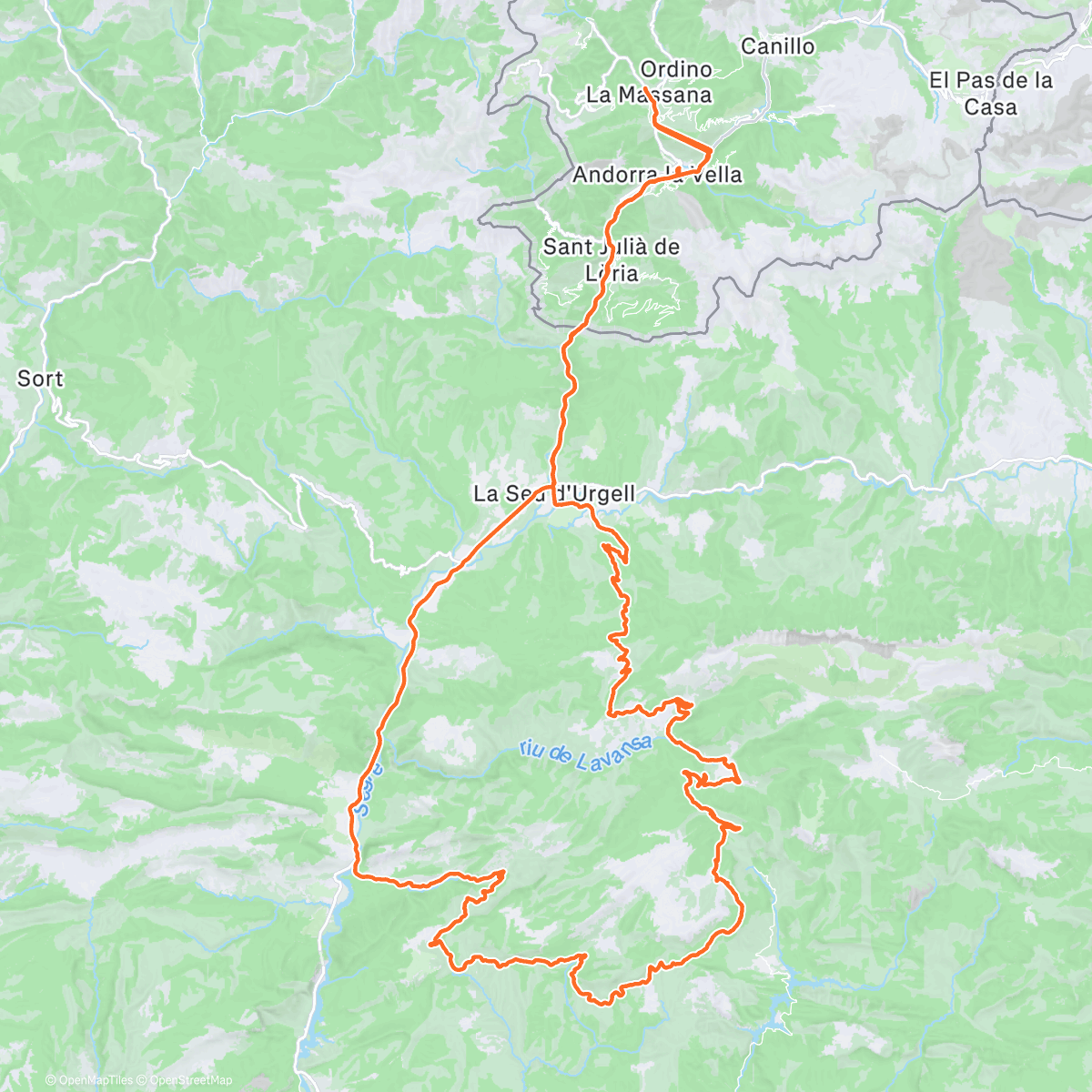 Map of the activity, The last ride of 2025! 👋🚲❤️