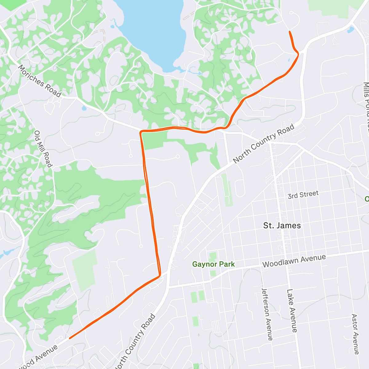 Map of the activity, Delicious