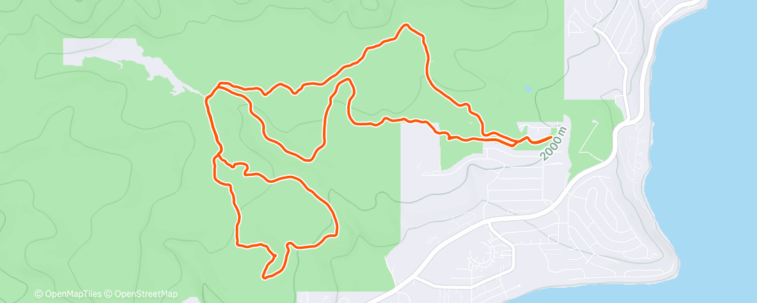 Map of the activity, Skate Clinic #1 w/ Dave Eastwood