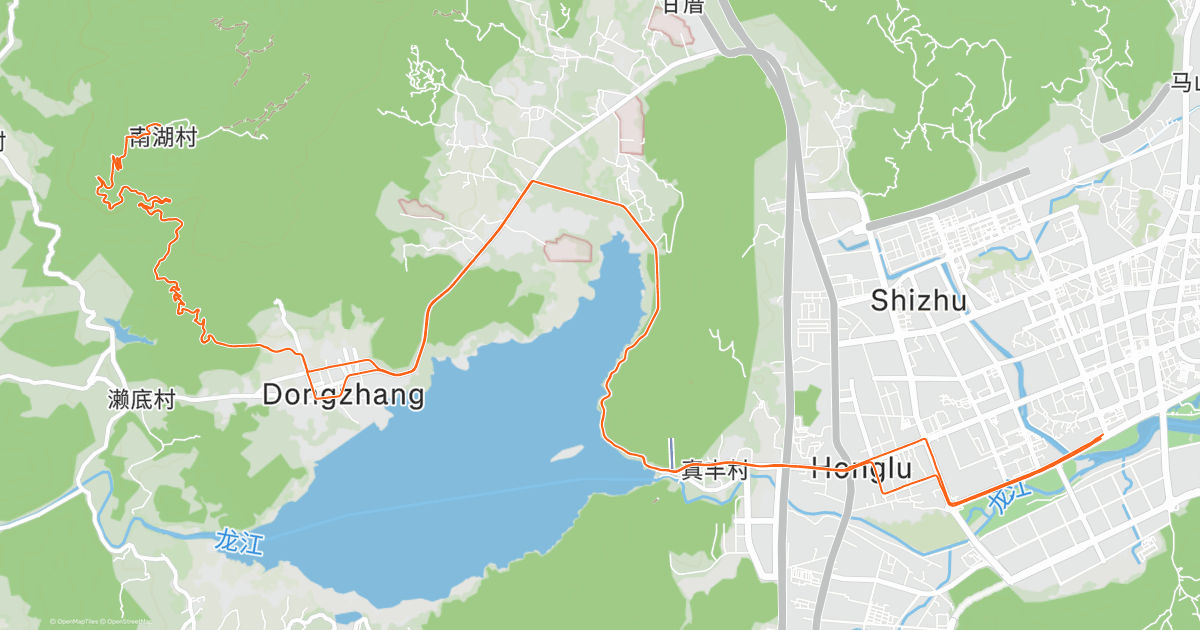 午后骑行 | Strava