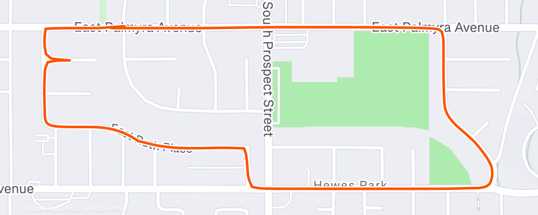 Map of the activity, Get thee behind me you foul fiend.......after you.