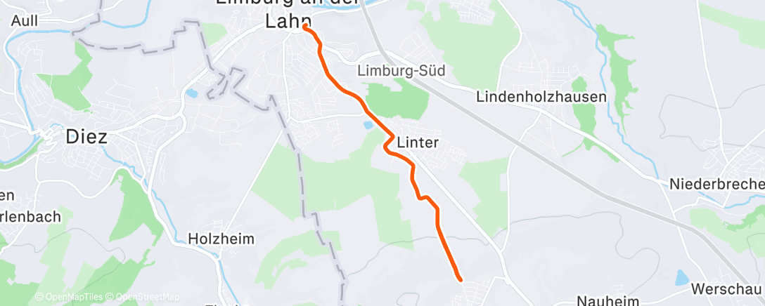 Map of the activity, DnD'25 #88