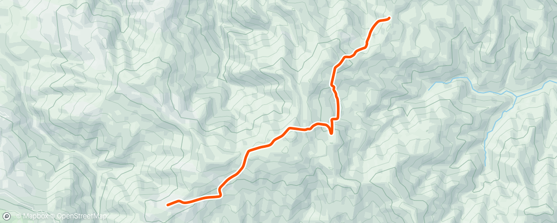 Map of the activity, Zwift - The McCarthy Special in France
