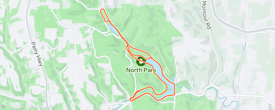 Map of the activity, 🥞