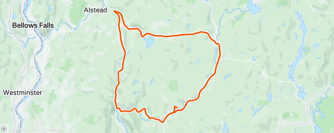 Map of the activity, Around the couch North-