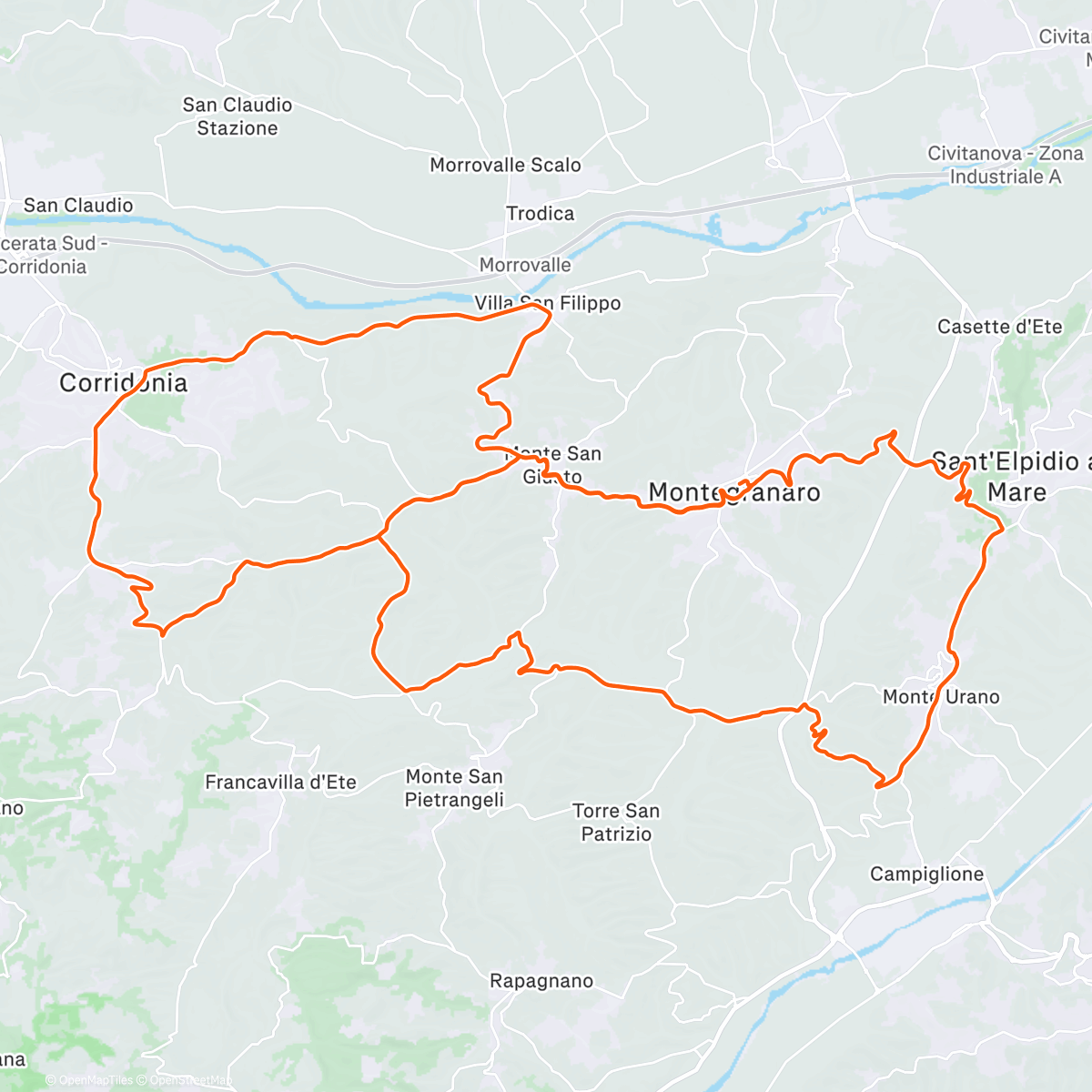 Map of the activity, Il protocollo è chiaro. 🎄 🍝🍷