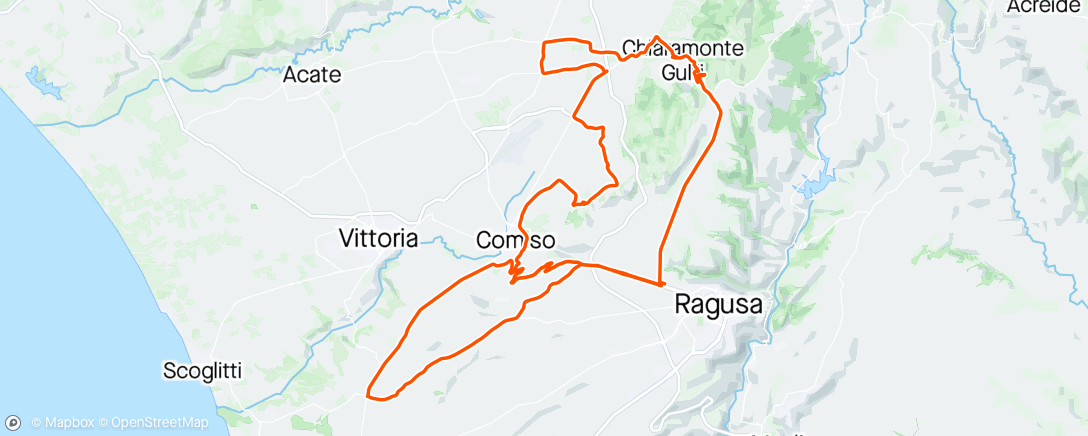 Damiano Caruso Strava