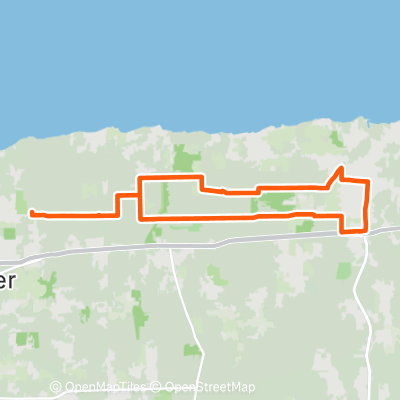 Kent Park Embark Ride | 26.6 mi Cycling Route on Strava