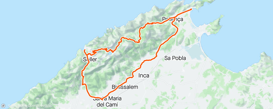 Map of the activity, Big ride, it felt all up hill, longest ride for 10 yrs, hard work😢🚴🏼‍♂️😢🚴🏼‍♂️