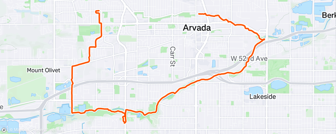 Map of the activity, Due for a dud!