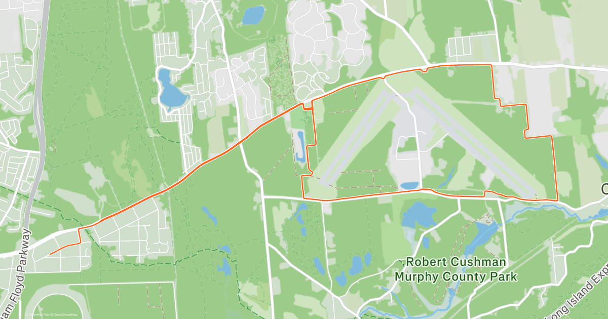Veterans Memorial Trail - full gas | Strava