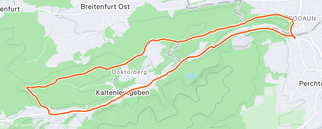 Map of the activity, Still gross ✅
