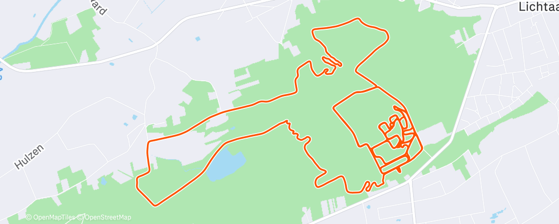 Map of the activity, 🤩