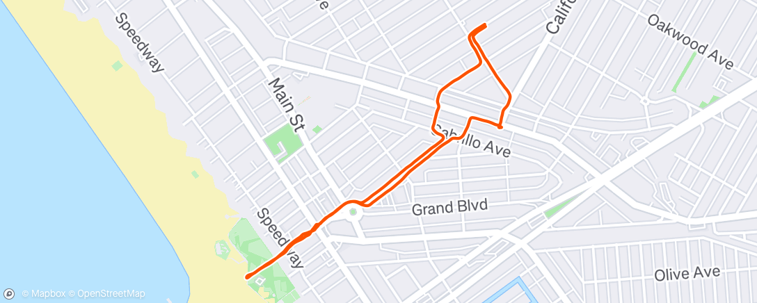 Map of the activity, Release the demons