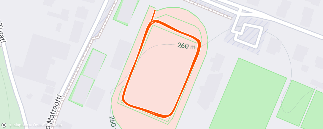 Map of the activity, AM🔆
Easy cd