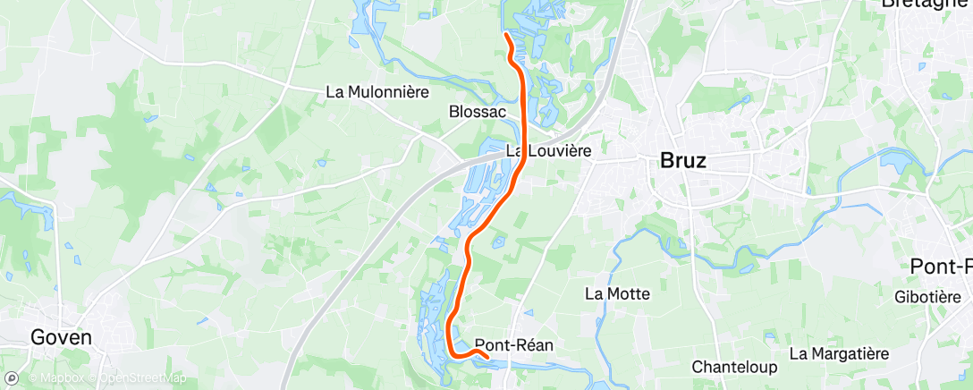 Map of the activity, 🗣 125-2025 : coaching avec RD
