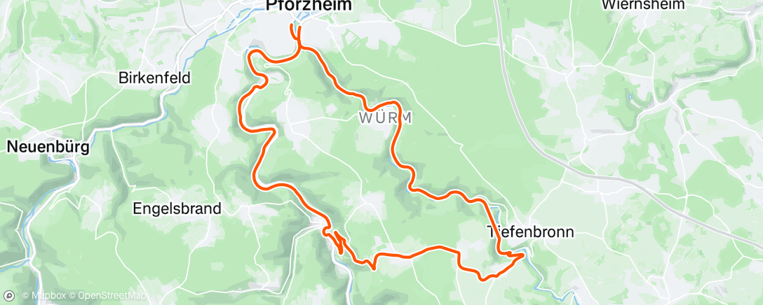 Map of the activity, Mal wieder Stanni