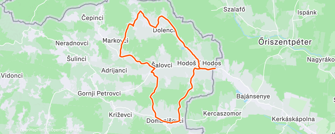 Map of the activity, Chasing polar bears…