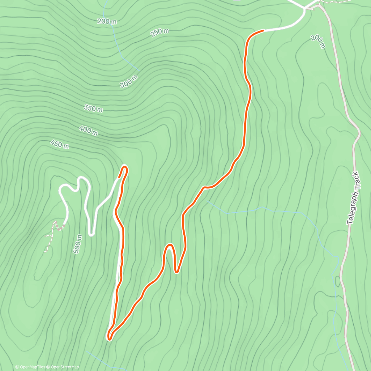 Map of the activity, Meilleure vue pour cette nouvelle année 🎉