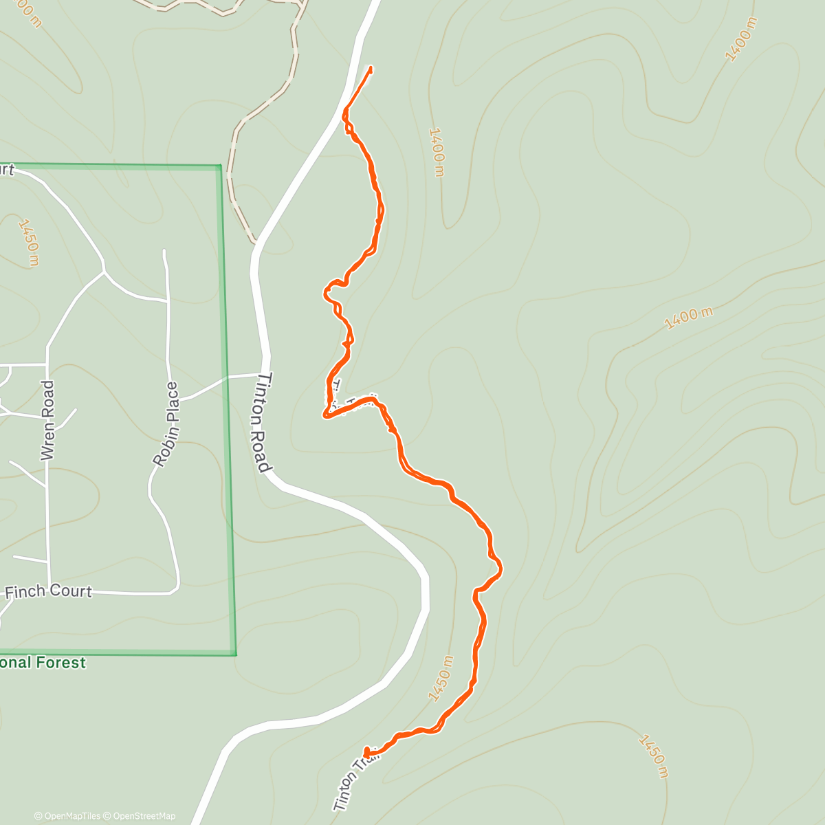 Elliot Carmany | Strava Runner Profile