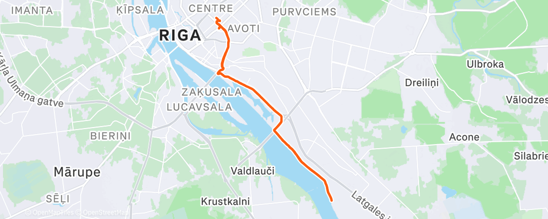 Map of the activity, 💨💨💨