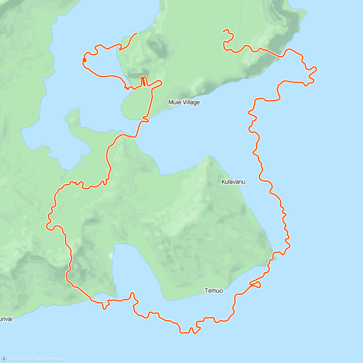 Map of the activity, Zwift - Pacer Group B: The Big Ring in Watopia